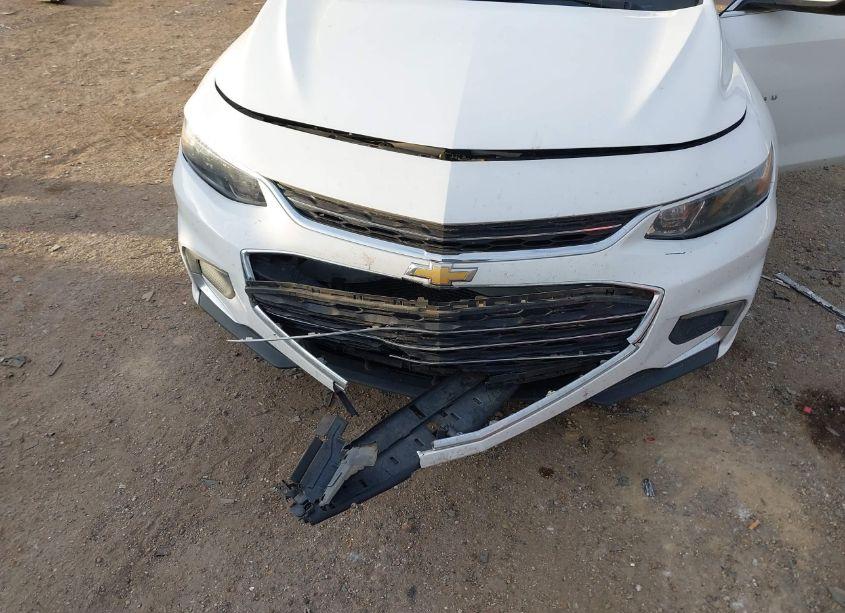 Photo 6 of 2016 Chevrolet Malibu 1LT (VIN 1G1ZE5ST4GF313484)