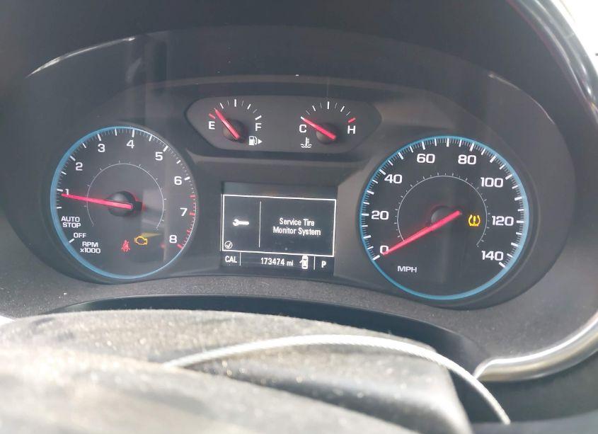 Photo 7 of 2016 Chevrolet Malibu 1LT (VIN 1G1ZE5ST4GF313484)