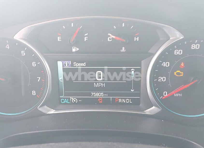 Photo 7 of 2016 Chevrolet Malibu 1LT (VIN 1G1ZE5ST4GF320094)