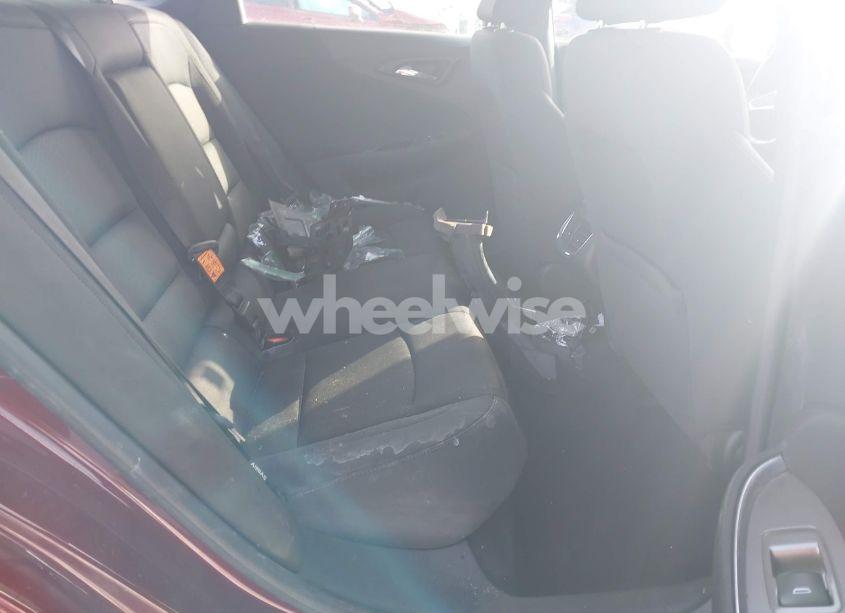 Photo 8 of 2016 Chevrolet Malibu 1LT (VIN 1G1ZE5ST4GF320094)