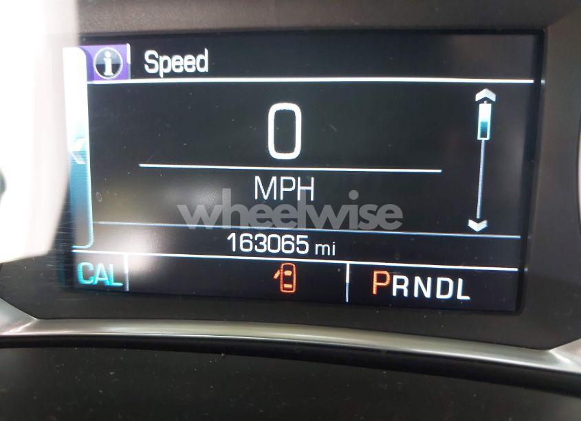 Photo 15 of 2016 Chevrolet Malibu 1LT (VIN 1G1ZE5ST4GF326106)