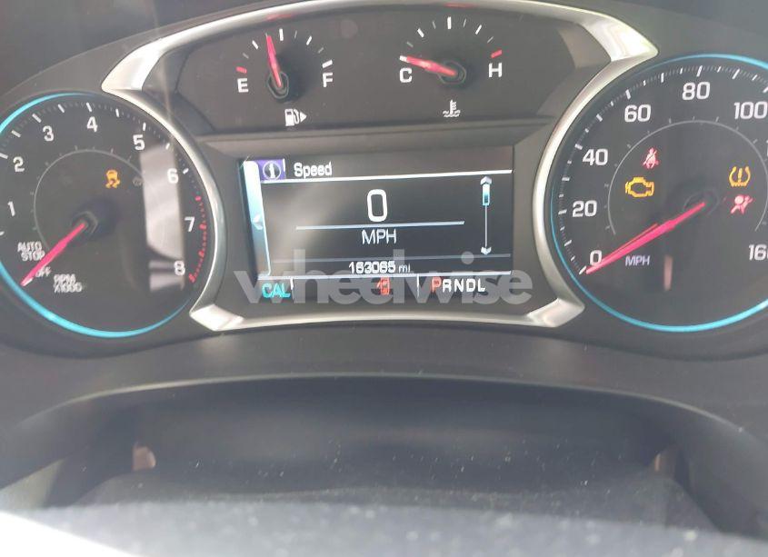 Photo 7 of 2016 Chevrolet Malibu 1LT (VIN 1G1ZE5ST4GF326106)