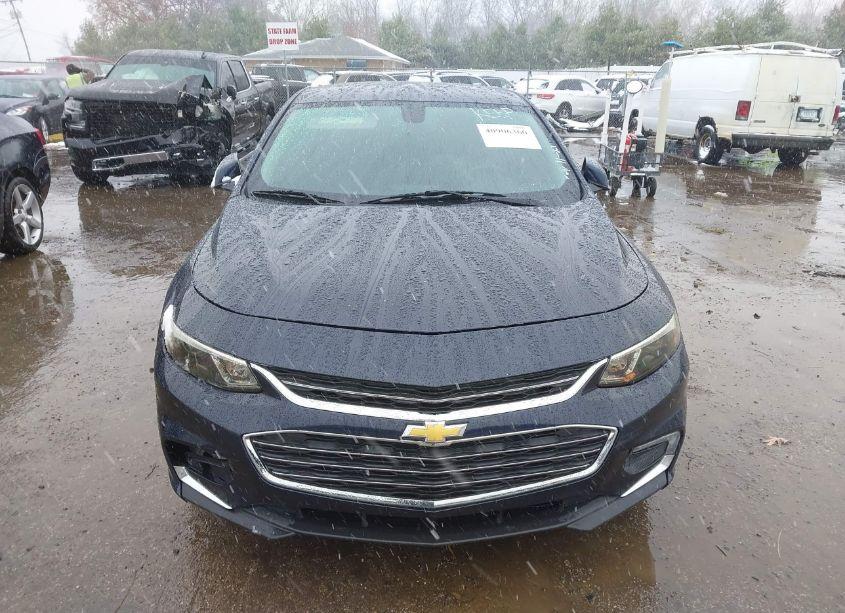 Photo 12 of 2016 Chevrolet Malibu 1LT (VIN 1G1ZE5ST4GF340040)