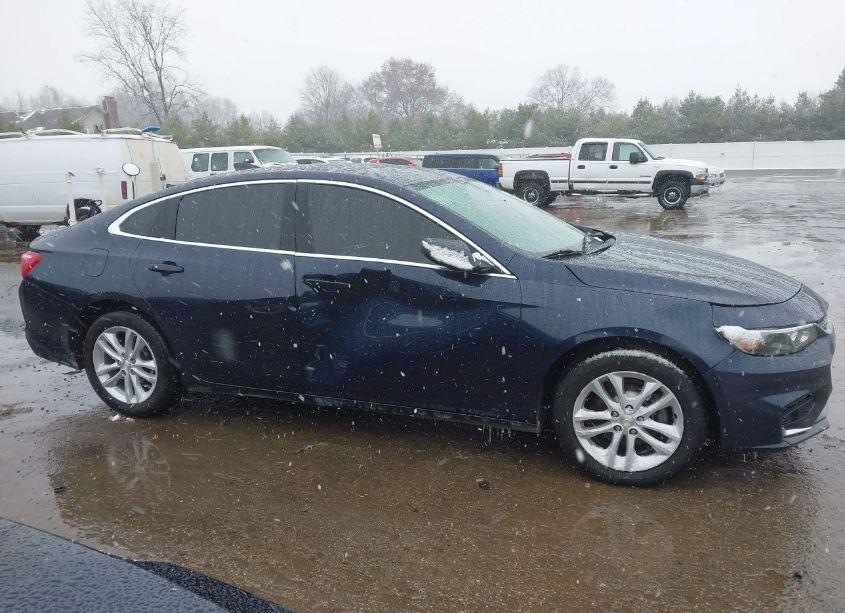 Photo 13 of 2016 Chevrolet Malibu 1LT (VIN 1G1ZE5ST4GF340040)