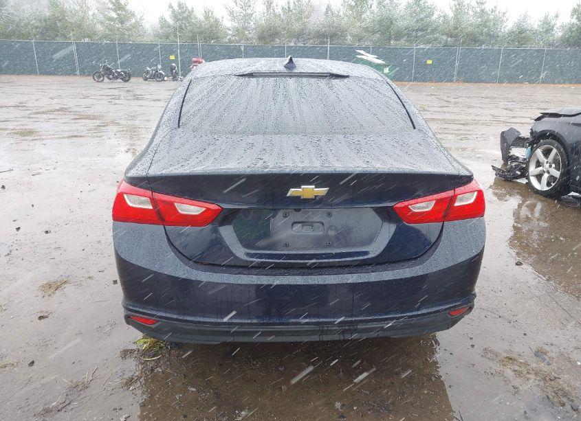 Photo 16 of 2016 Chevrolet Malibu 1LT (VIN 1G1ZE5ST4GF340040)