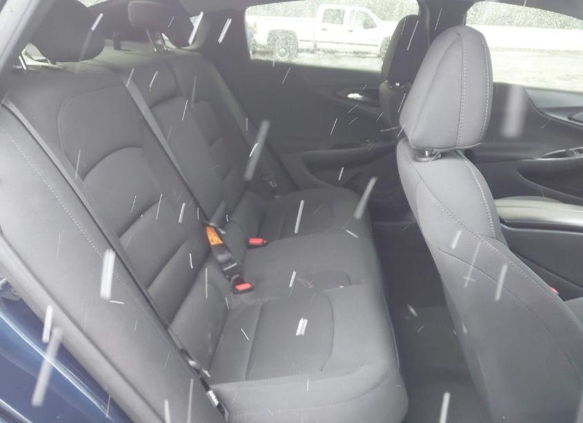 Photo 8 of 2016 Chevrolet Malibu 1LT (VIN 1G1ZE5ST4GF340040)