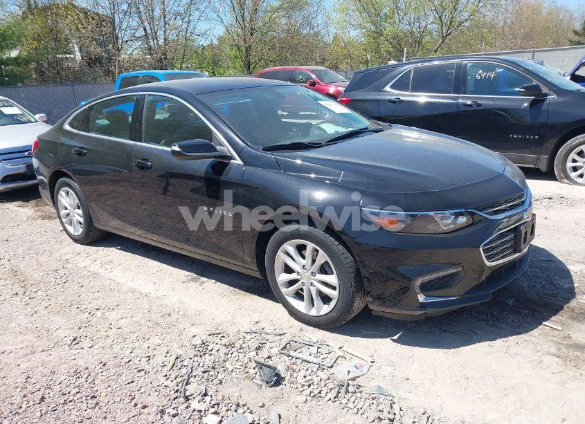 2016 Chevrolet Malibu 1LT (VIN 1G1ZE5ST4GF344668) main photo