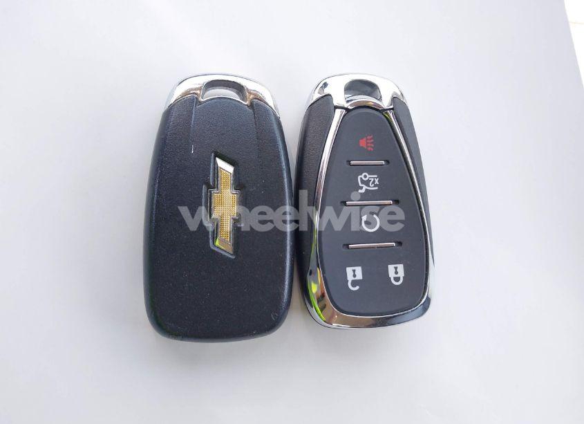 Photo 11 of 2016 Chevrolet Malibu 1LT (VIN 1G1ZE5ST4GF344668)