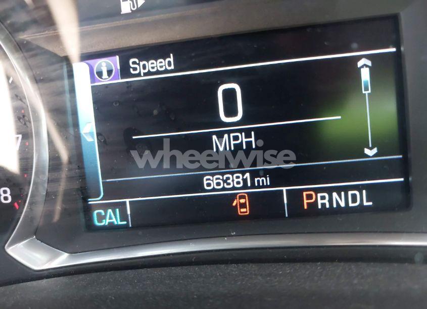 Photo 15 of 2016 Chevrolet Malibu 1LT (VIN 1G1ZE5ST4GF344668)