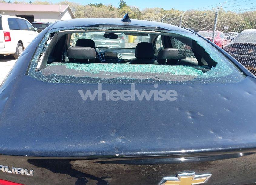 Photo 19 of 2016 Chevrolet Malibu 1LT (VIN 1G1ZE5ST4GF344668)