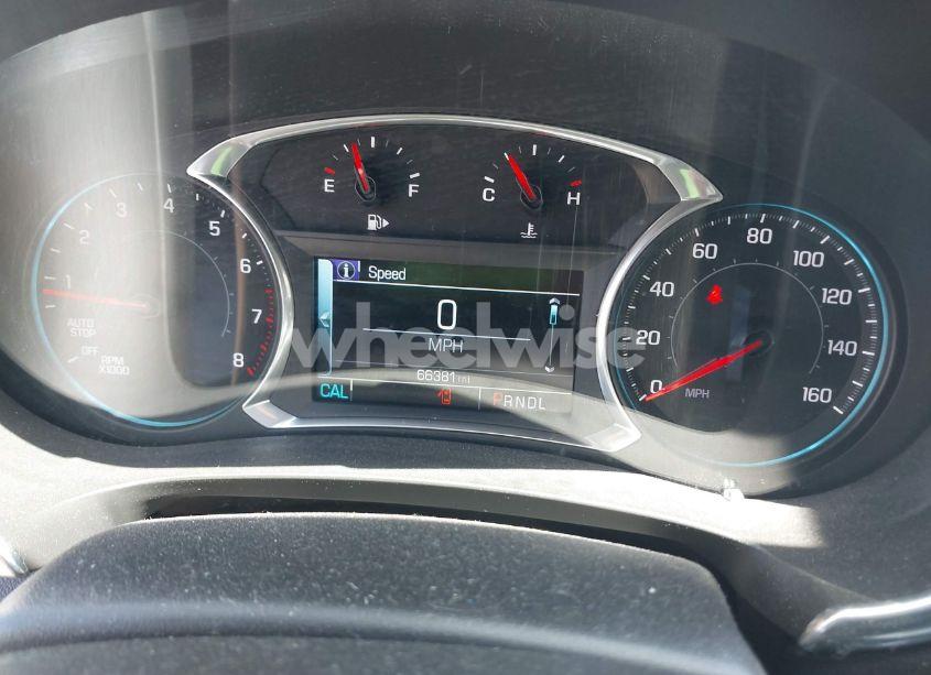 Photo 7 of 2016 Chevrolet Malibu 1LT (VIN 1G1ZE5ST4GF344668)