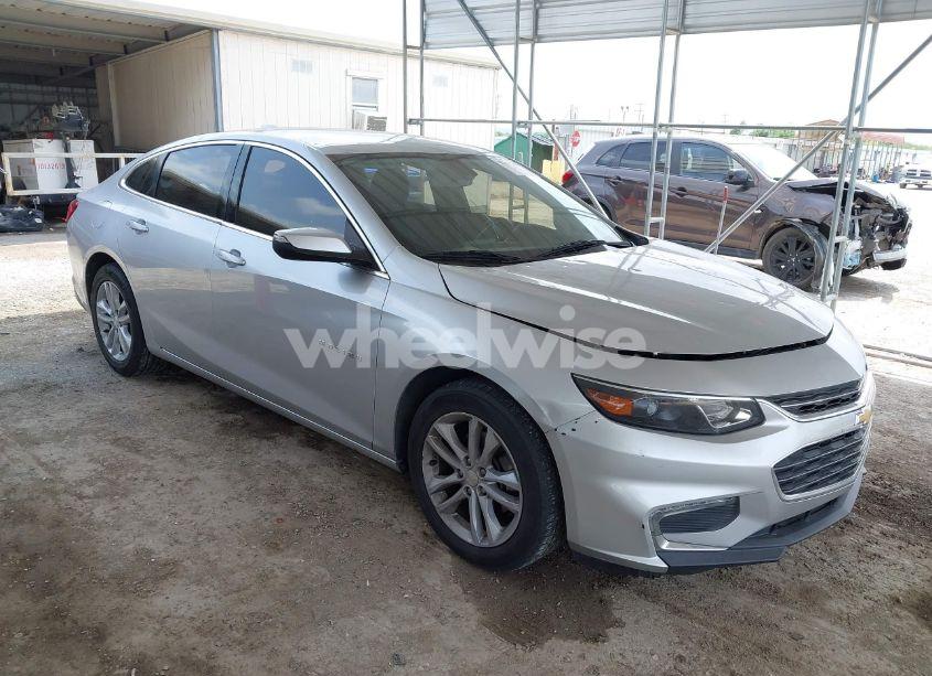 2016 Chevrolet Malibu 1LT (VIN 1G1ZE5ST4GF348056) main photo