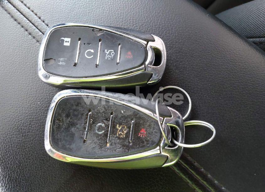 Photo 11 of 2016 Chevrolet Malibu 1LT (VIN 1G1ZE5ST4GF348056)