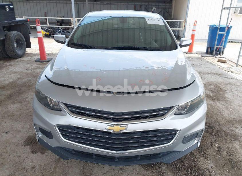 Photo 12 of 2016 Chevrolet Malibu 1LT (VIN 1G1ZE5ST4GF348056)