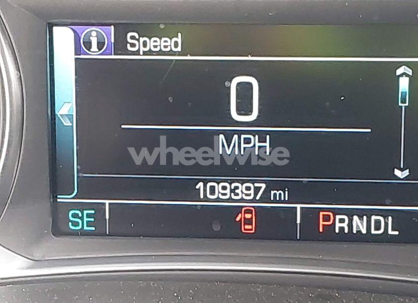 Photo 15 of 2016 Chevrolet Malibu 1LT (VIN 1G1ZE5ST4GF348056)