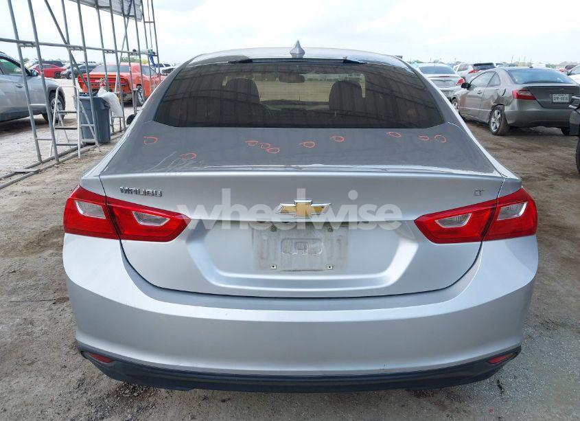 Photo 16 of 2016 Chevrolet Malibu 1LT (VIN 1G1ZE5ST4GF348056)