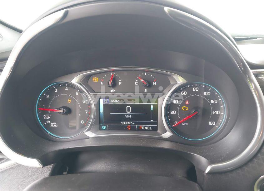 Photo 7 of 2016 Chevrolet Malibu 1LT (VIN 1G1ZE5ST4GF348056)