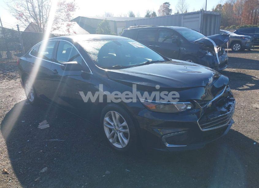 2016 Chevrolet Malibu 1LT (VIN 1G1ZE5ST4GF348283) main photo