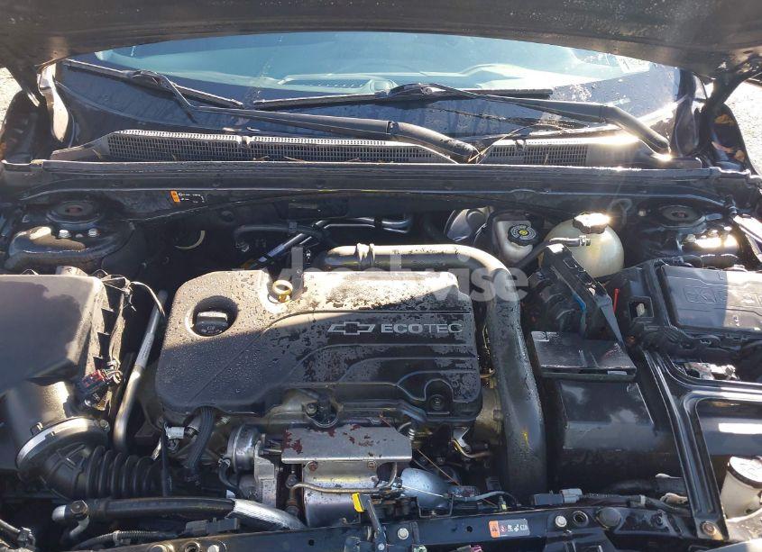 Photo 10 of 2016 Chevrolet Malibu 1LT (VIN 1G1ZE5ST4GF348283)