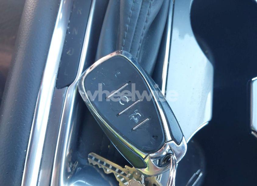 Photo 11 of 2016 Chevrolet Malibu 1LT (VIN 1G1ZE5ST4GF348283)