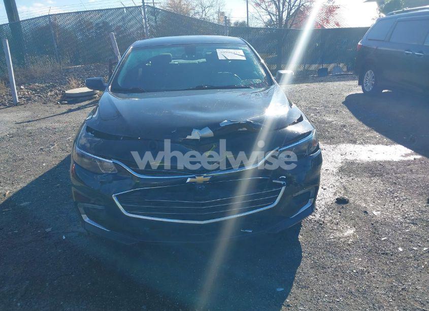 Photo 12 of 2016 Chevrolet Malibu 1LT (VIN 1G1ZE5ST4GF348283)