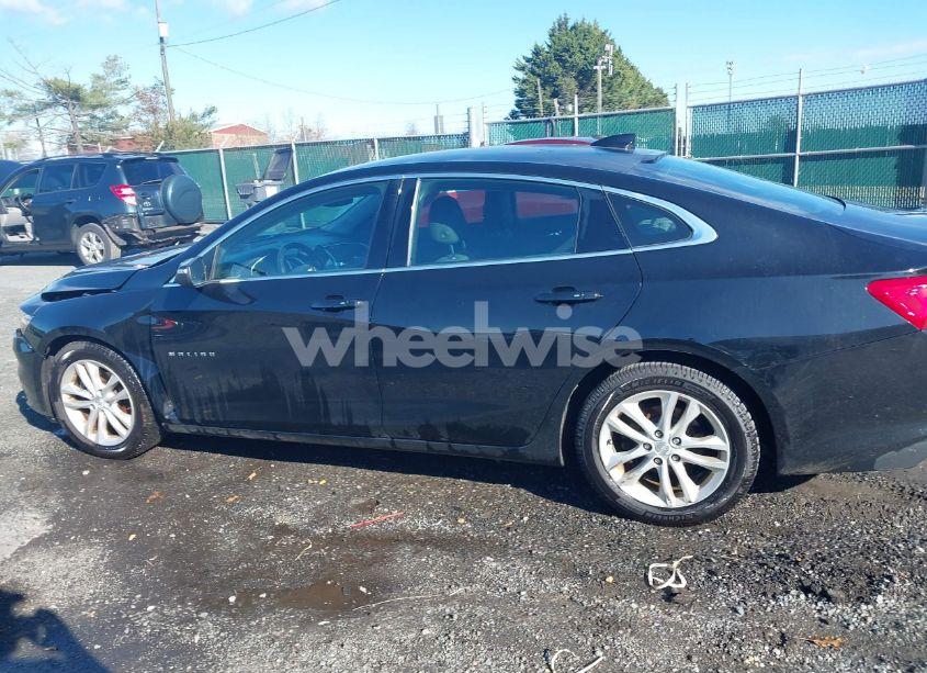 Photo 14 of 2016 Chevrolet Malibu 1LT (VIN 1G1ZE5ST4GF348283)