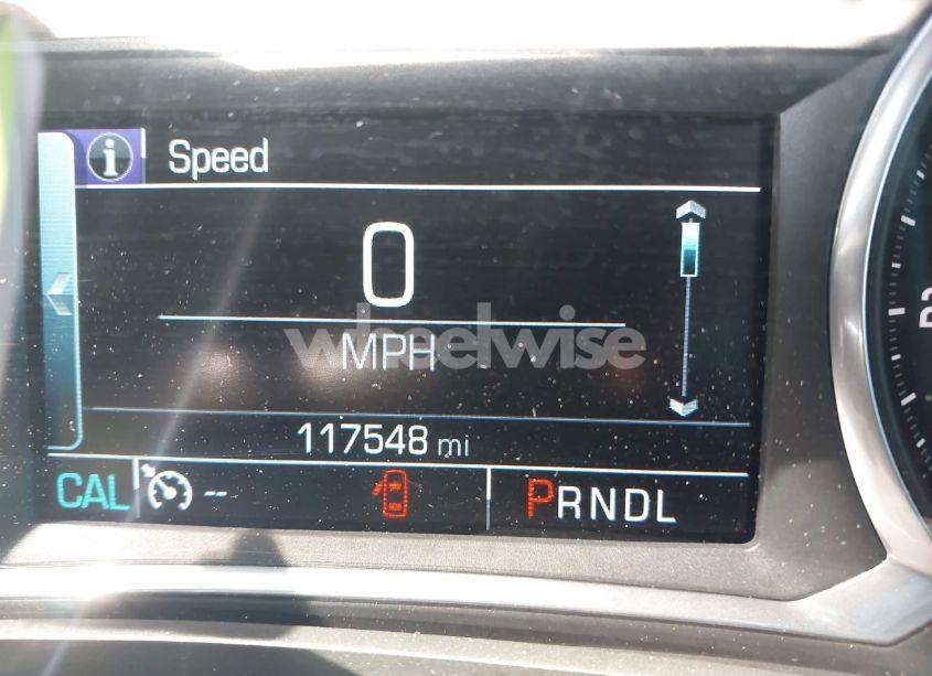 Photo 15 of 2016 Chevrolet Malibu 1LT (VIN 1G1ZE5ST4GF348283)