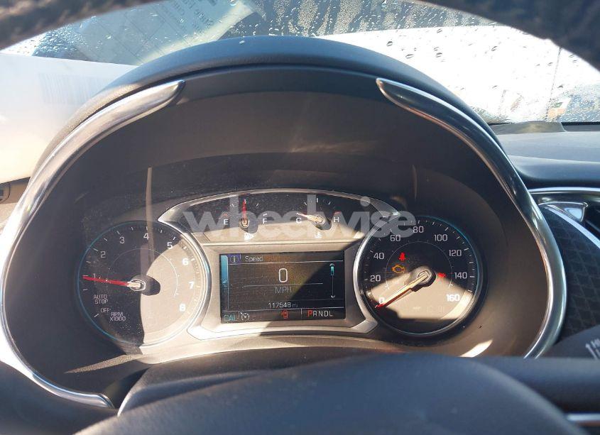 Photo 7 of 2016 Chevrolet Malibu 1LT (VIN 1G1ZE5ST4GF348283)