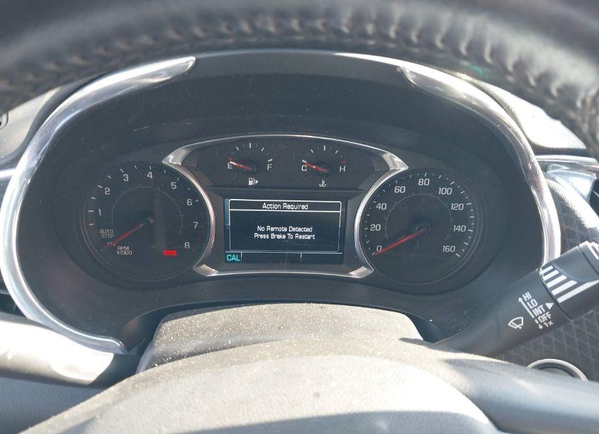 Photo 7 of 2016 Chevrolet Malibu 1LT (VIN 1G1ZE5ST4GF349529)