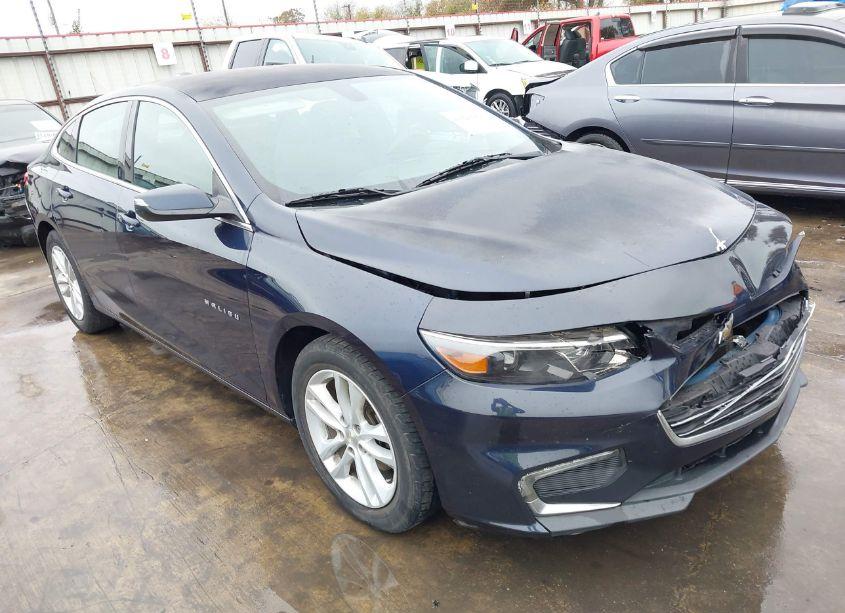 2017 Chevrolet Malibu 1LT (VIN 1G1ZE5ST4HF110872) main photo