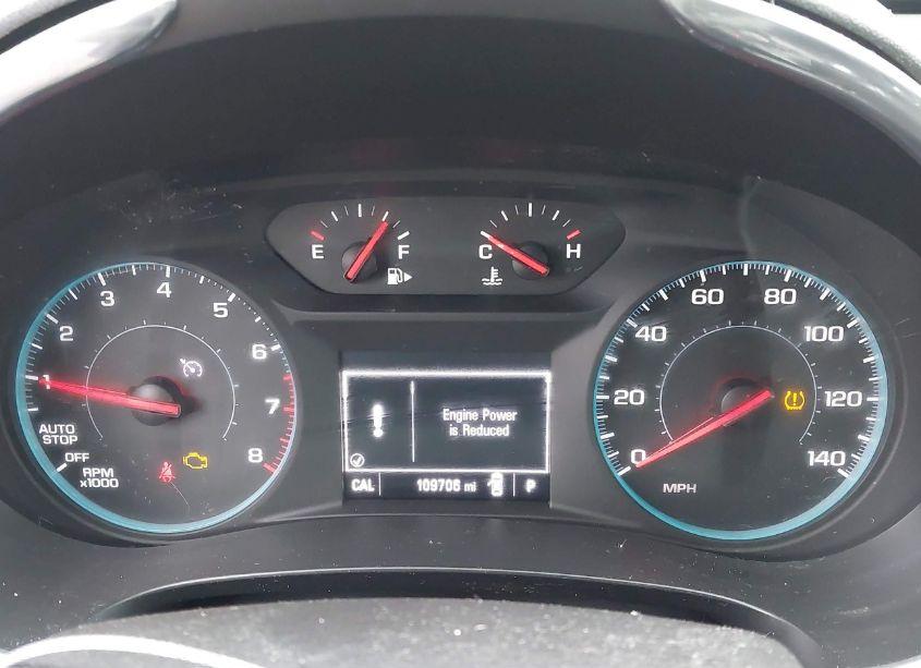 Photo 16 of 2017 Chevrolet Malibu 1LT (VIN 1G1ZE5ST4HF110872)