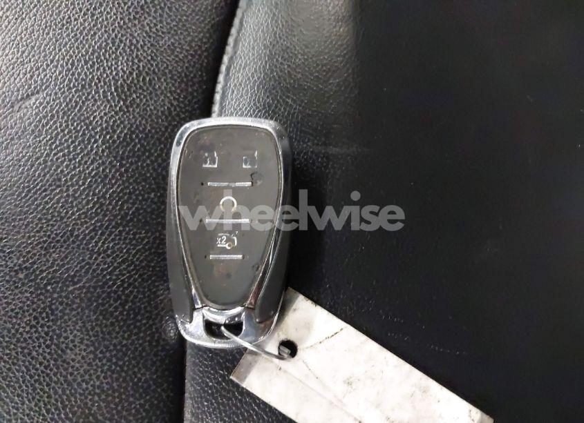 Photo 11 of 2017 Chevrolet Malibu 1LT (VIN 1G1ZE5ST4HF139756)