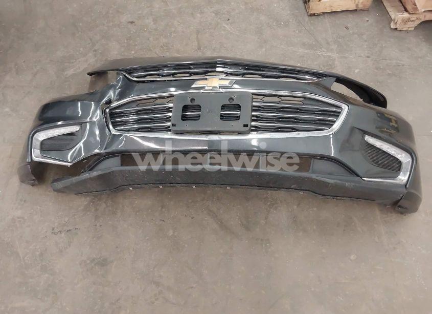 Photo 12 of 2017 Chevrolet Malibu 1LT (VIN 1G1ZE5ST4HF139756)