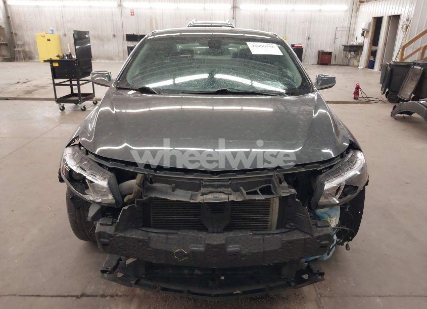 Photo 13 of 2017 Chevrolet Malibu 1LT (VIN 1G1ZE5ST4HF139756)