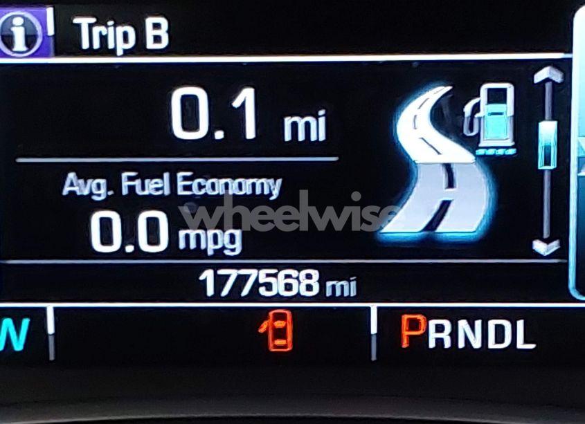 Photo 16 of 2017 Chevrolet Malibu 1LT (VIN 1G1ZE5ST4HF139756)