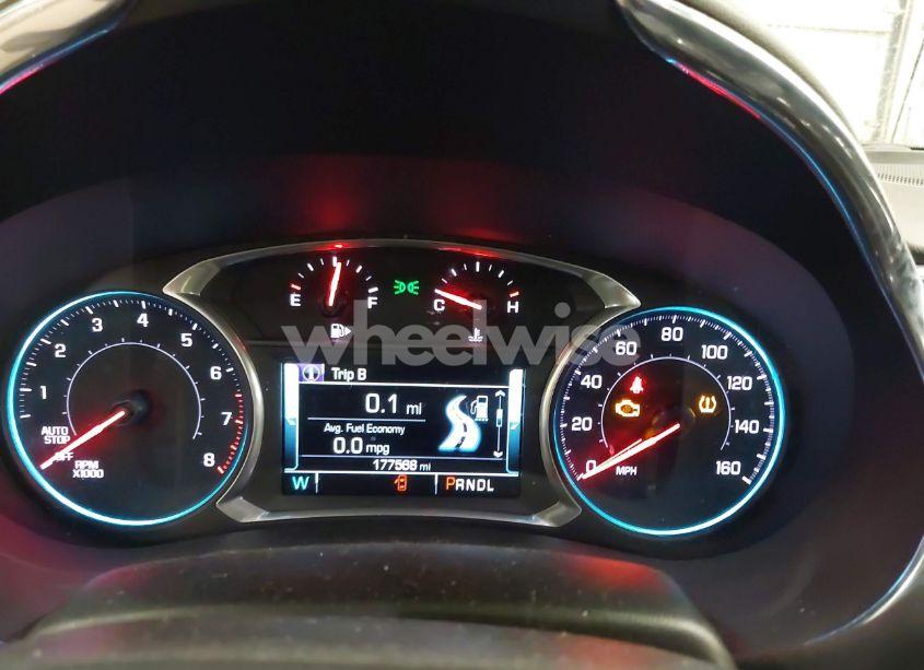 Photo 7 of 2017 Chevrolet Malibu 1LT (VIN 1G1ZE5ST4HF139756)