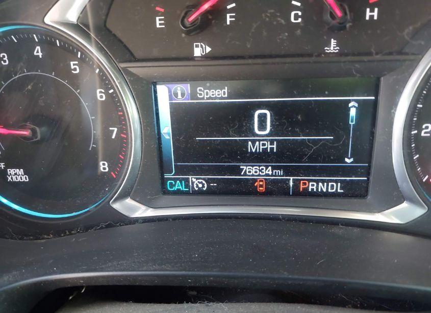 Photo 15 of 2017 Chevrolet Malibu 1LT (VIN 1G1ZE5ST4HF140440)