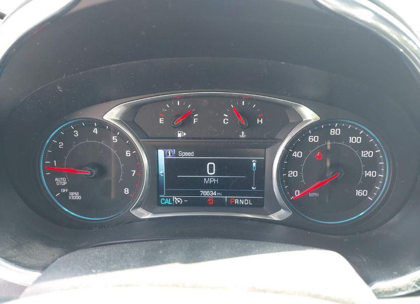 Photo 7 of 2017 Chevrolet Malibu 1LT (VIN 1G1ZE5ST4HF140440)