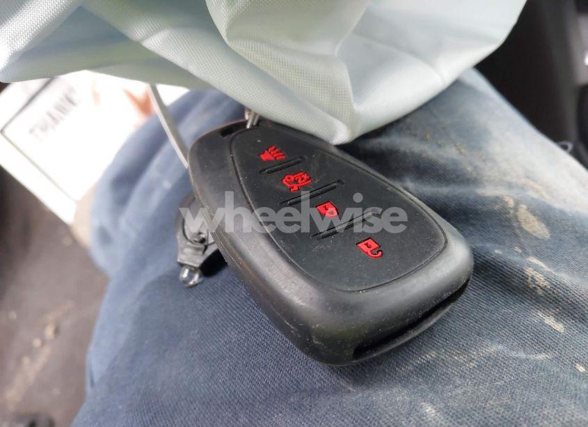 Photo 10 of 2017 Chevrolet Malibu 1LT (VIN 1G1ZE5ST4HF142835)