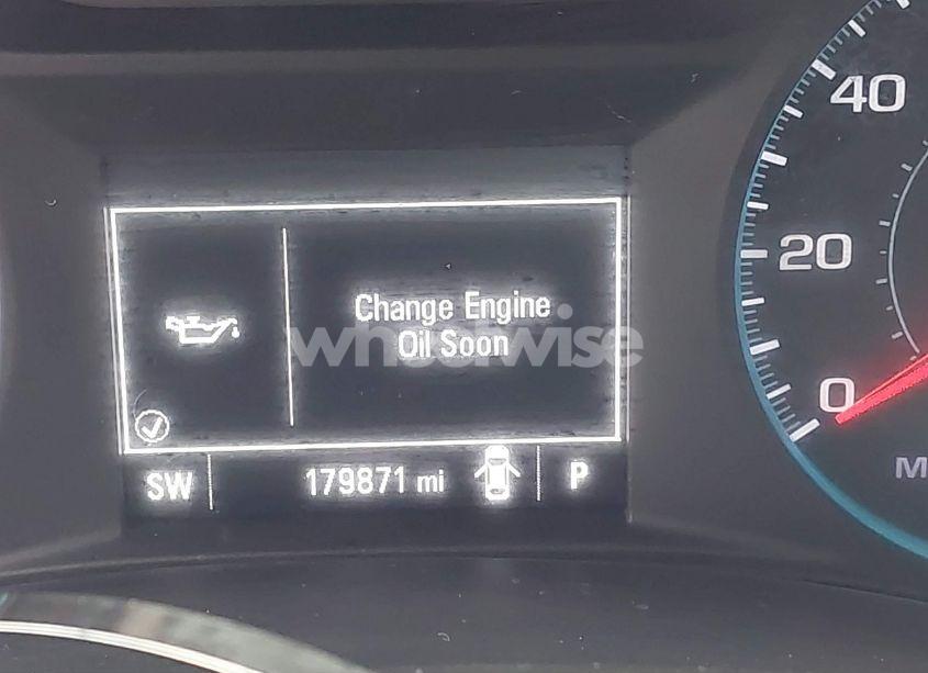 Photo 14 of 2017 Chevrolet Malibu 1LT (VIN 1G1ZE5ST4HF142835)