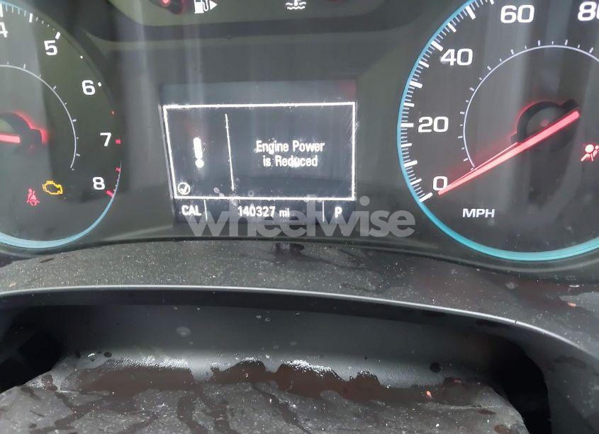 Photo 15 of 2017 Chevrolet Malibu 1LT (VIN 1G1ZE5ST4HF142866)