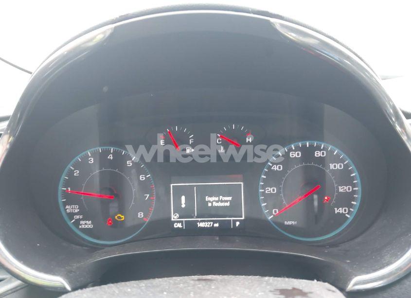 Photo 7 of 2017 Chevrolet Malibu 1LT (VIN 1G1ZE5ST4HF142866)