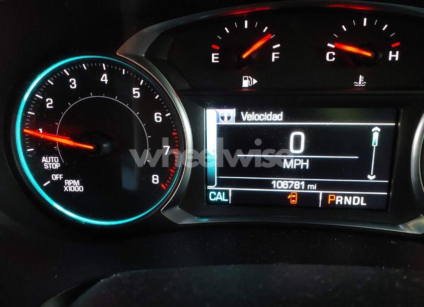 Photo 16 of 2017 Chevrolet Malibu 1LT (VIN 1G1ZE5ST4HF149591)