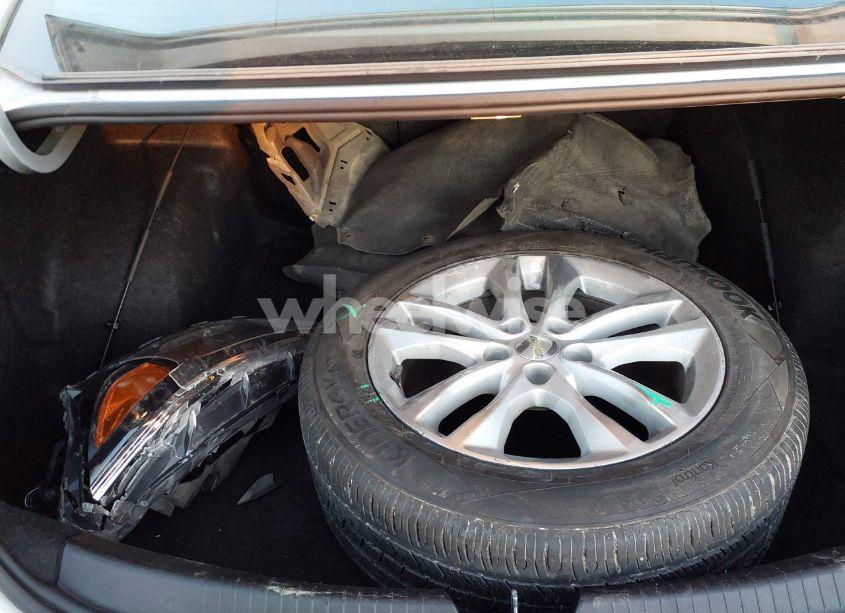 Photo 18 of 2017 Chevrolet Malibu 1LT (VIN 1G1ZE5ST4HF149591)