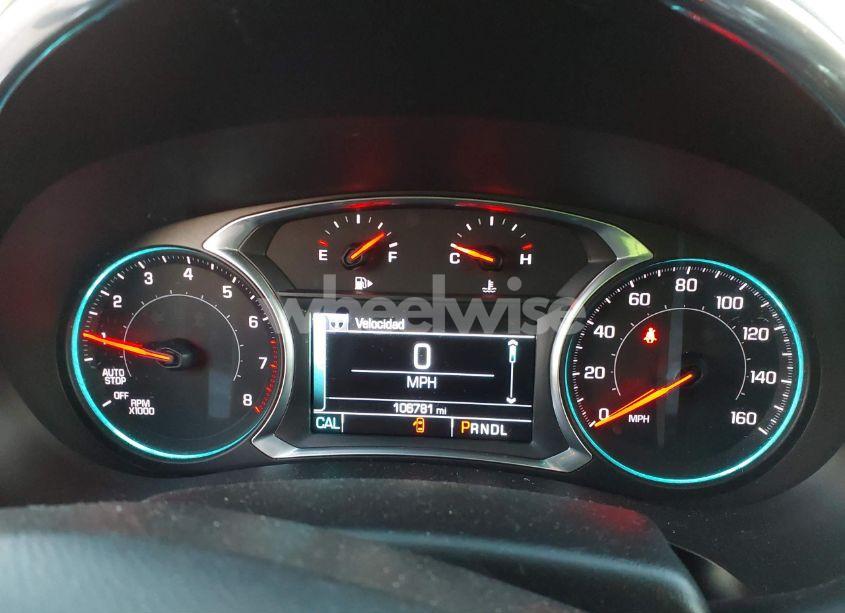 Photo 7 of 2017 Chevrolet Malibu 1LT (VIN 1G1ZE5ST4HF149591)