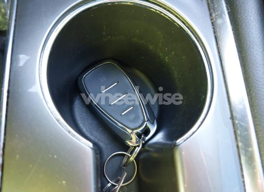 Photo 11 of 2017 Chevrolet Malibu 1LT (VIN 1G1ZE5ST4HF156542)