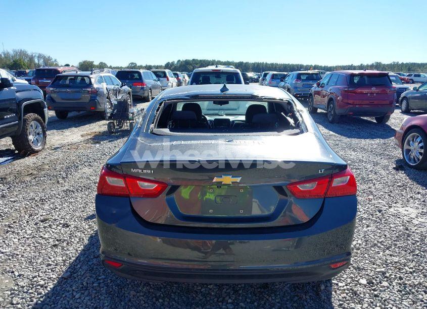 Photo 16 of 2017 Chevrolet Malibu 1LT (VIN 1G1ZE5ST4HF156542)