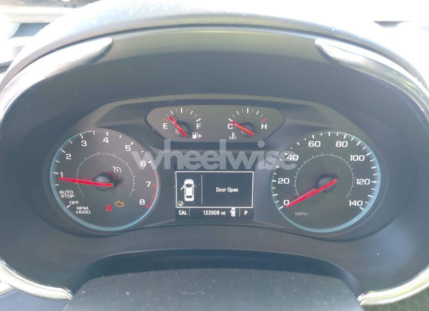 Photo 7 of 2017 Chevrolet Malibu 1LT (VIN 1G1ZE5ST4HF156542)