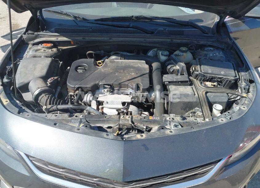 Photo 10 of 2017 Chevrolet Malibu 1LT (VIN 1G1ZE5ST4HF163166)