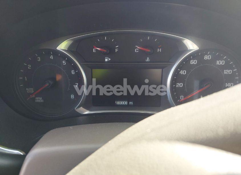 Photo 7 of 2017 Chevrolet Malibu 1LT (VIN 1G1ZE5ST4HF163166)